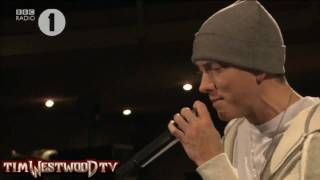 Eminem amp Royce Da 59  Freestyle Westwoodtv Exclusive Part 1 [upl. by Jojo289]