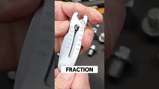 How Does This Keychain Solve Your Bolt Size Problems lastbesttool shorts [upl. by Sidon]