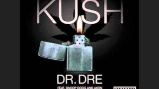 Dr Dre  Kush Lyrics Ft Snoop Dogg amp Akon [upl. by Llenrahc813]