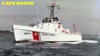 USCG 95 Foot Patrol Boats [upl. by Sackey]