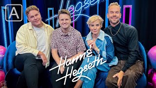 Harm amp Hegseth 16 Ina Wroldsen og Kevin Vågenes [upl. by Rexfourd320]