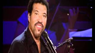 Lionel Richie Stuck on You Live [upl. by Legge957]