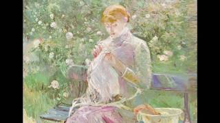 Favorite Artists Berthe Morisot [upl. by Agon]