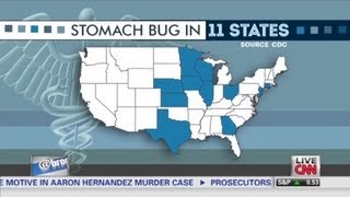 Mystery parasite now in 11 states [upl. by Amzaj204]