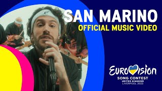 Piqued Jacks  Like An Animal  San Marino 🇸🇲  Official Music Video  Eurovision 2023 [upl. by Claire]