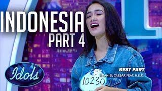 Indonesian Idol Auditions  WEEK 4  Idols Global [upl. by Magnuson]