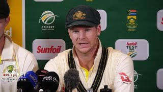 Australia own up to ball tampering [upl. by Izmar]