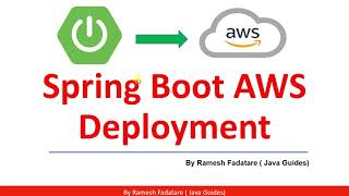 Spring Boot AWS Deployment  Full Course ✅ [upl. by Navert]