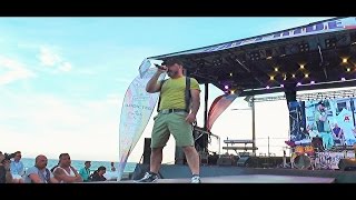 Lázaro Carrasco  LIVE Gay Pride Sitges 2016 [upl. by Kim959]