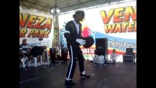 LUIZ  Michael Jackson Cover  BILLIE JEAN 4 [upl. by Yenot368]