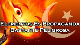 Elementos y Su Propaganda Peligrosa  Análisis [upl. by Rizas]