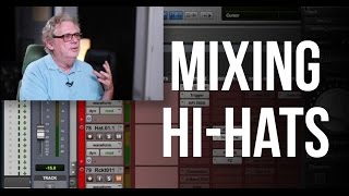 Mixing Hi Hats  Into The Lair 123 [upl. by Cykana]