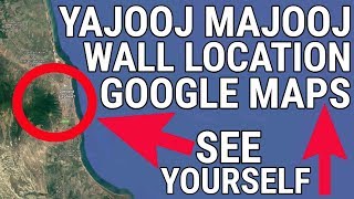 Mysterious Locations of the Wall of Yajooj and Majooj yajoojmajooj wallofchina islam [upl. by Griselda]