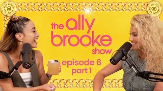 My Dear Friend Tori Kelly  Part 1  S1 E6  The Ally Brooke Show [upl. by Llenrod]