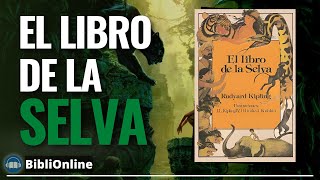 El libro de la Selva AUDIO LIBRO COMPLETO VOZ HUMANA [upl. by Ajim233]