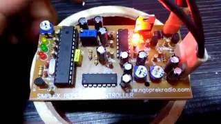 Simplex Repeater Controller [upl. by Akemat73]