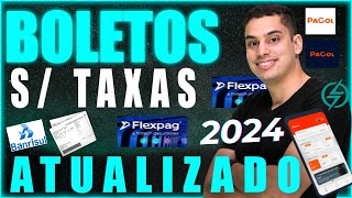 Pague Boleto S Taxas c Cartão em 2024 Opções com e sem taxas ganhe milhas  PAPO DE DINHEIRO [upl. by Isaak]