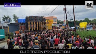 Haridwar Vlog  7 By Dj sarZen Production 💐 [upl. by Samoht]