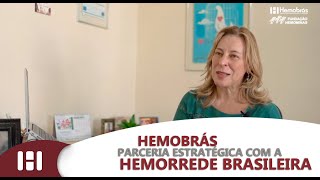 Parceria estratégica da Hemobrás com a hemorrede brasileira [upl. by Aseen]