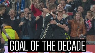 TOP 10  GOAL OF THE DECADE [upl. by Karena]