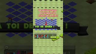 Astuce tickets foire du trool Dofus touch  dofustouch astuce miseajour [upl. by Braeunig157]