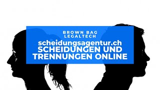 scheidungsagenturch Scheidungen und Trennungen online [upl. by Padget]