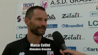 🎙LE PAROLE DI MISTER CELLINI GRASSINACOLLIGIANA [upl. by Hgielek]