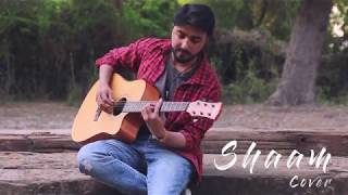 Shaam  Faizi Ahmed  Cover [upl. by Reivaxe]