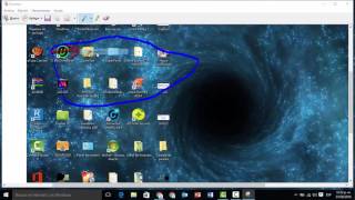 quotTomar captura de pantallaquot  Windows 10 [upl. by Ellenij]