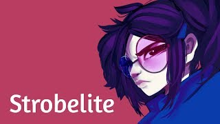 Nightcore Gorillaz  Strobelite LYRICS [upl. by Elaynad]