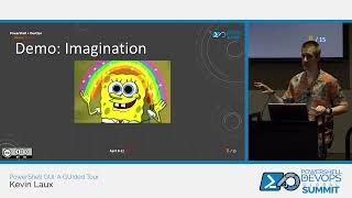 PowerShell GUIs A GUIded Tour by Kevin Laux [upl. by Irem477]