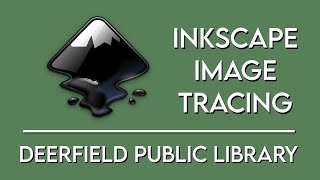 Inkscape Tip Image Tracing [upl. by Kcid]