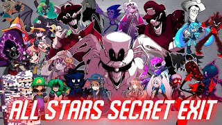 ALL STARS SECRET EXIT But Everyone Sings it FNF ALL STARS SECRET EXIT But Everyone Sings it [upl. by Ardeha]