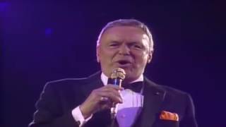 Fly Me To The Moon Frank Sinatra Live in HD [upl. by Eeresid623]