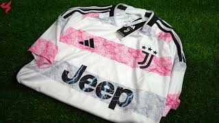 Juventus Away Football Shirt 202324 [upl. by Karna]