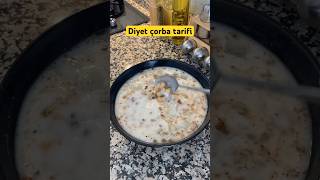 KİLO VERDİREN SOĞUK ÇORBA TARİFİ 😋 youtubeshorts youtube kiloverme diyettarifleri diyet [upl. by Per]