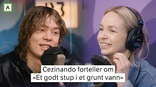 P3 Christine Cezinando forteller om «Et godt stup i et grunt vann» [upl. by Rosina]