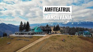 Amfiteatrul Transilvania FPV  Moeciul de sus  Bran [upl. by Jacquet]