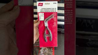 Lisle 37980 Electrical Disconnect Pliers tools [upl. by Nedra461]