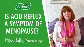 Can acid reflux be a symptom of menopause [upl. by Drofiar726]