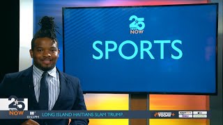 25 News Now Sports at 10 PM Sep14 [upl. by Sura]