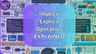 Implicit amp Explicit Operators Explained in C [upl. by Blaine]