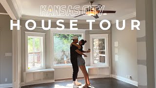 TENEMOS LAS LLAVES KC EMPTY HOUSE TOUR KARELYtips [upl. by Marguerita]