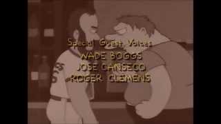 Simpson 03x17 The Softball Song [upl. by Yemrej]