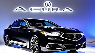 2025 Acura TLX Finally Unveiled FIRST LOOK [upl. by Arahs]