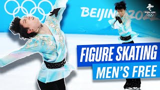 Hanyu Yuzurus Beijing2022 free skate ⛸ [upl. by Kern]