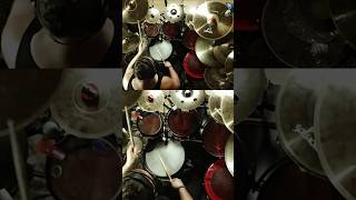 Heres a cover of archspire drone corpse aviator  Joshua Ward metal drummer Archspiremetal [upl. by Ennasor]