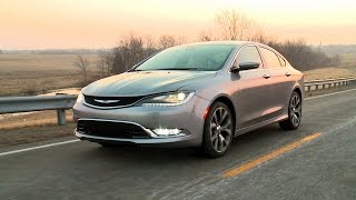 2017 Chrysler 200C [upl. by Noyrb]