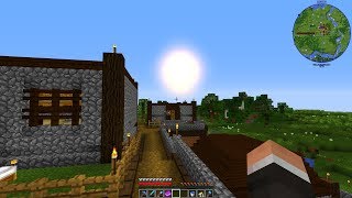 Minecraft TekTopia Mod 1122  Stream 12 [upl. by Oralia]