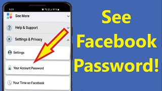 How to See Your Facebook Password if You Forgot it  Howtosolveit [upl. by Schultz]